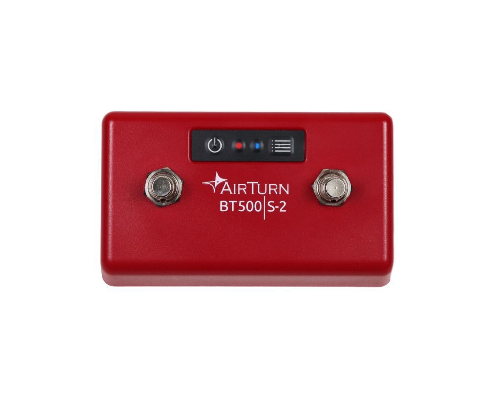 AirTurn (エアーターン) - apollonmusic.com